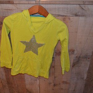 Childs long sleeved top